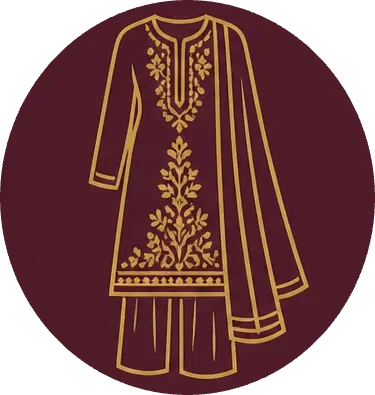 Ethnic Suits